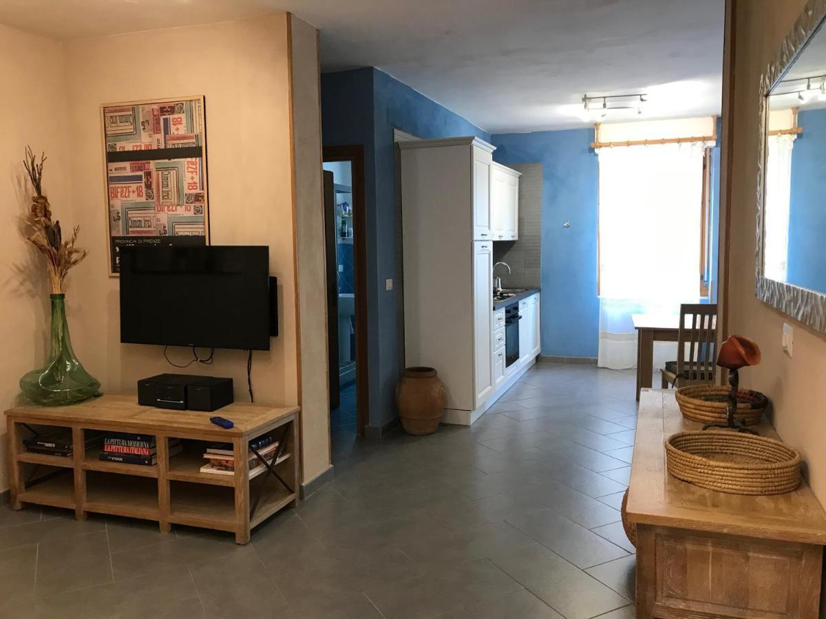 Alghero Casa Vacanza Home Feeling Екстериор снимка