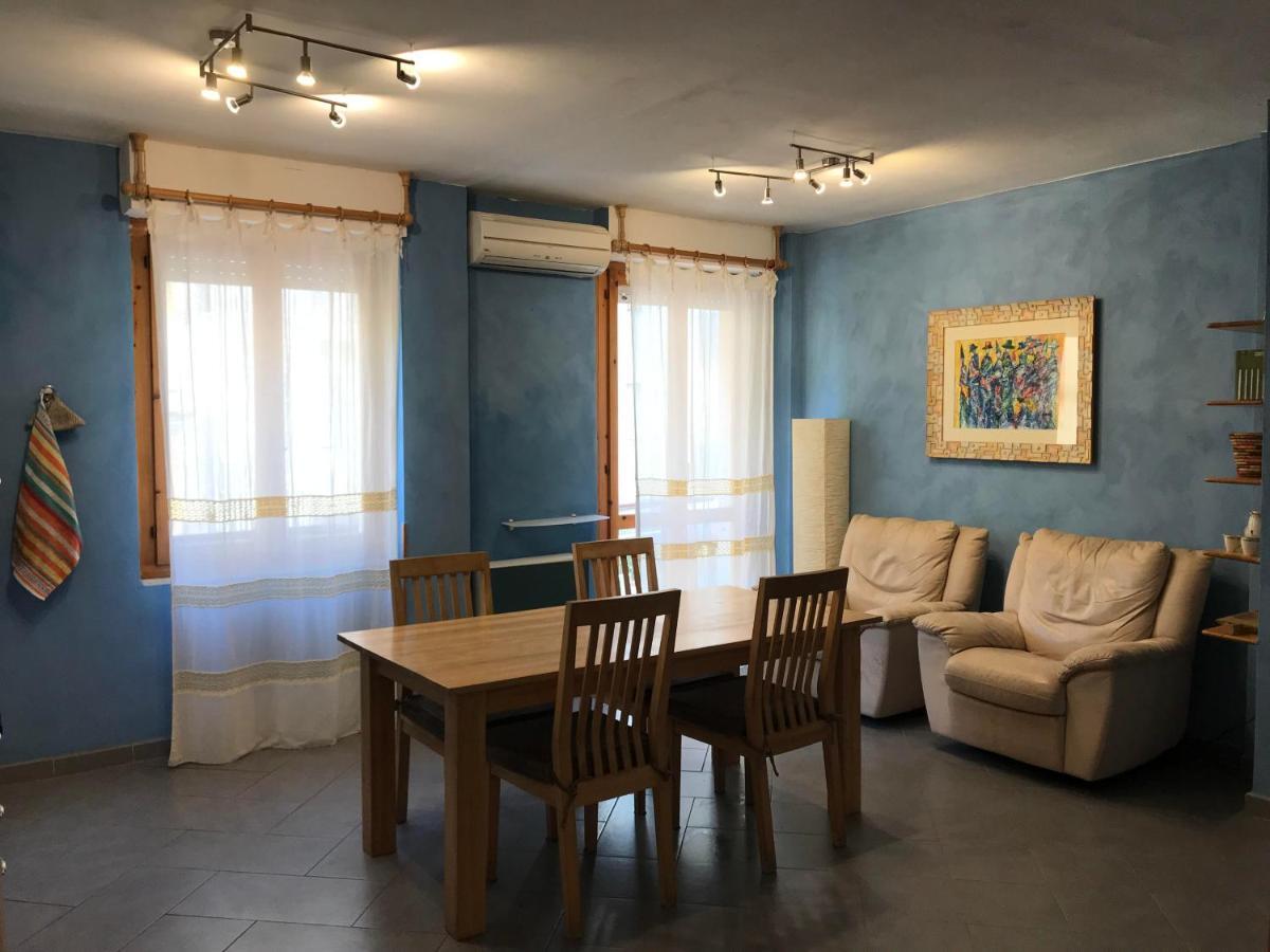 Alghero Casa Vacanza Home Feeling Екстериор снимка